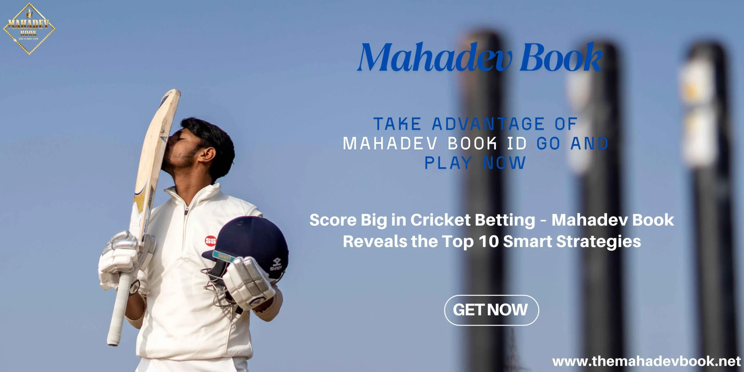 Top 10 Smart Betting Strategies to Win More in Online Cricket with Mahadev Book