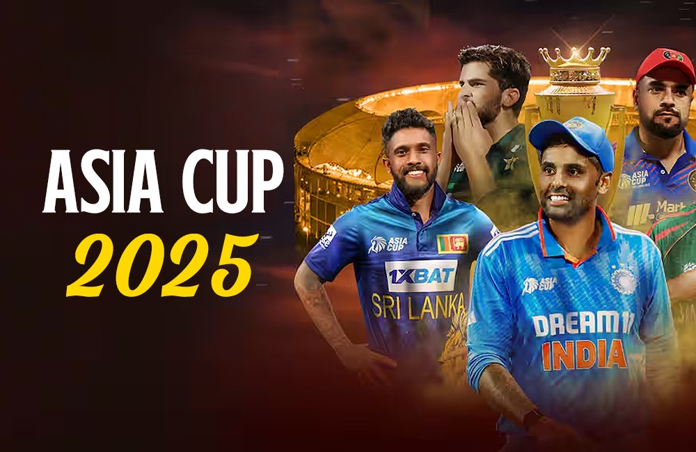 Asia Cup 2025: Schedule, Teams & Key Highlights