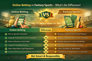 Online Betting