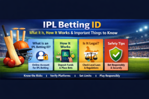 ipl betting id