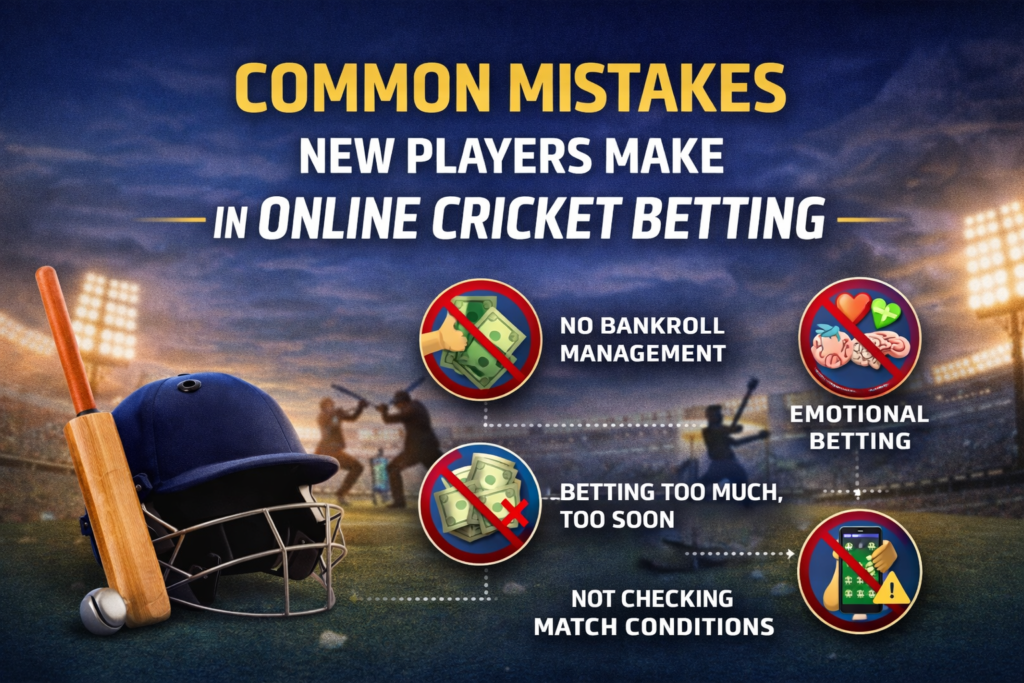 cricket betting