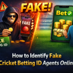 How to Identify Fake Cricket Betting ID Agents Online