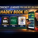 Top Cricket Leagues You Can Bet on Using Mahadev Book ID