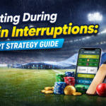 Betting During Rain Interruptions: Smart Strategy Guide