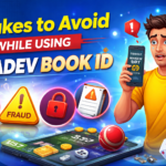 Mistakes to Avoid While Using Mahadev Book ID