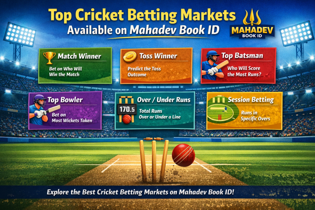 cricket betting