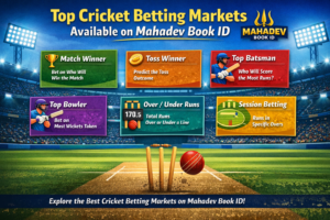 cricket betting