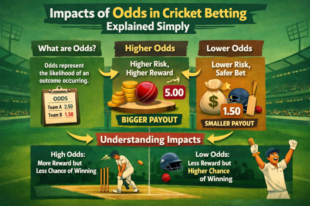 Cricket Betting