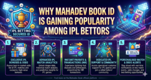 Mahadev Book ID